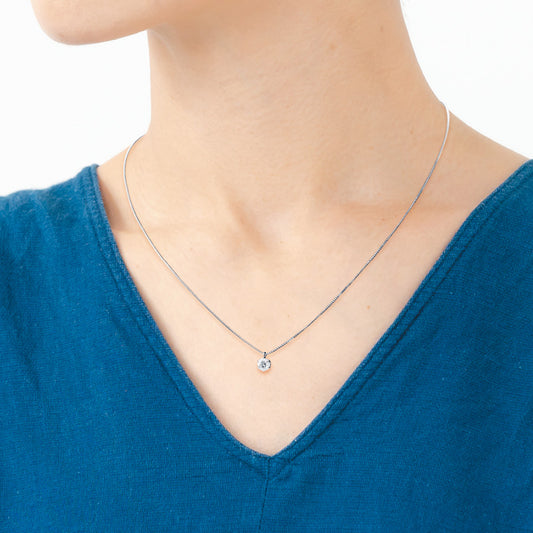ダイヤペンダント0.52ct