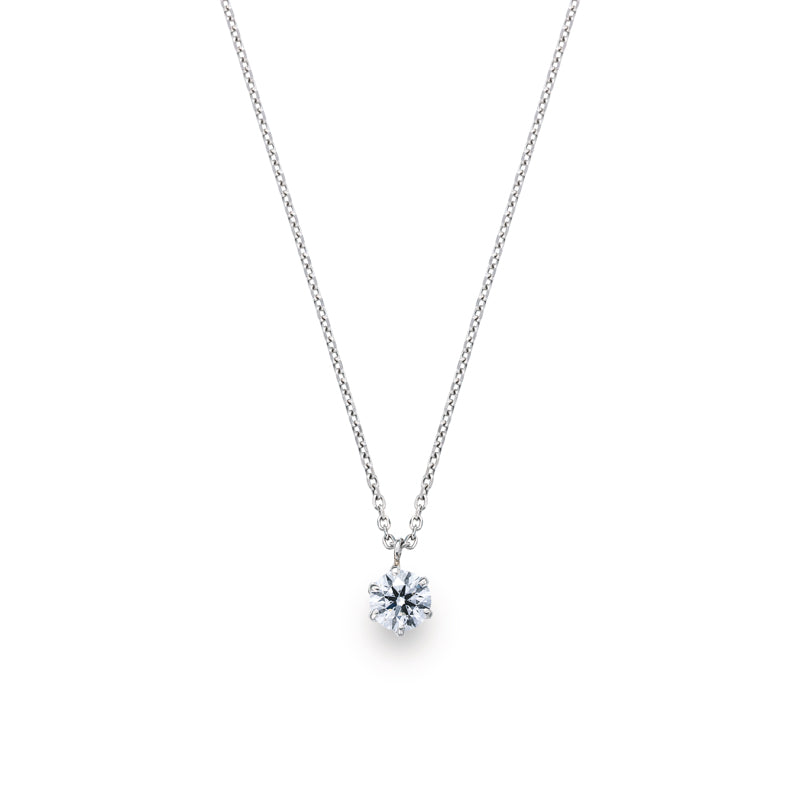 ダイヤペンダント0.23ct