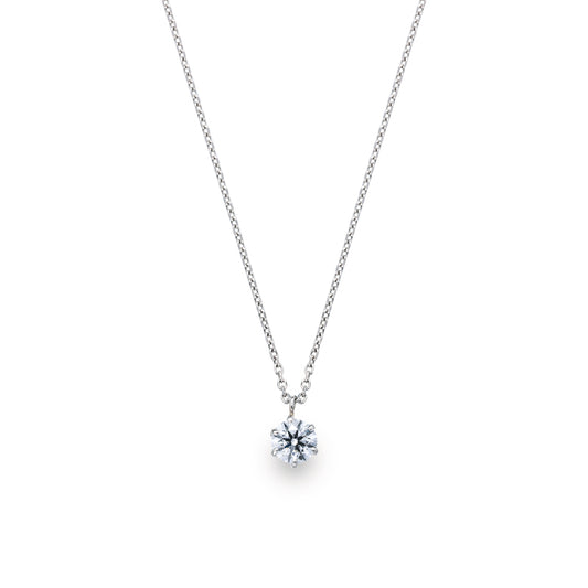 ダイヤペンダント0.23ct