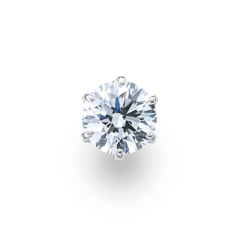 ダイヤピアス0.3ct