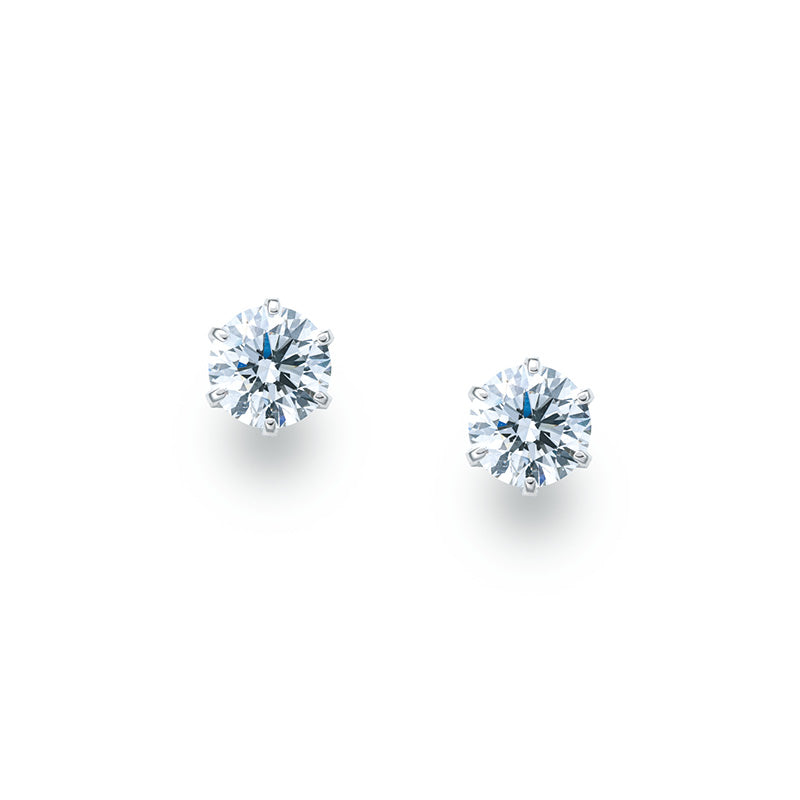 ダイヤピアス0.3ct
