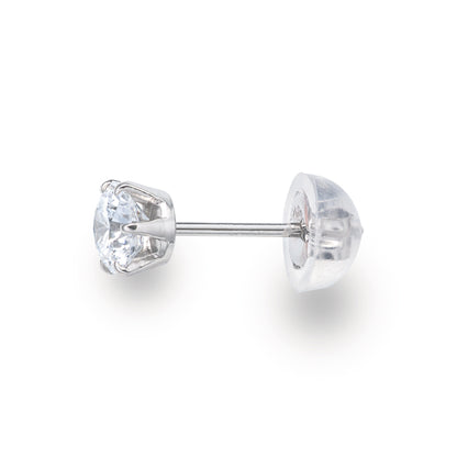 ダイヤピアス0.3ct