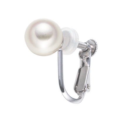 アコヤ真珠ネックレス&イヤリング7mm